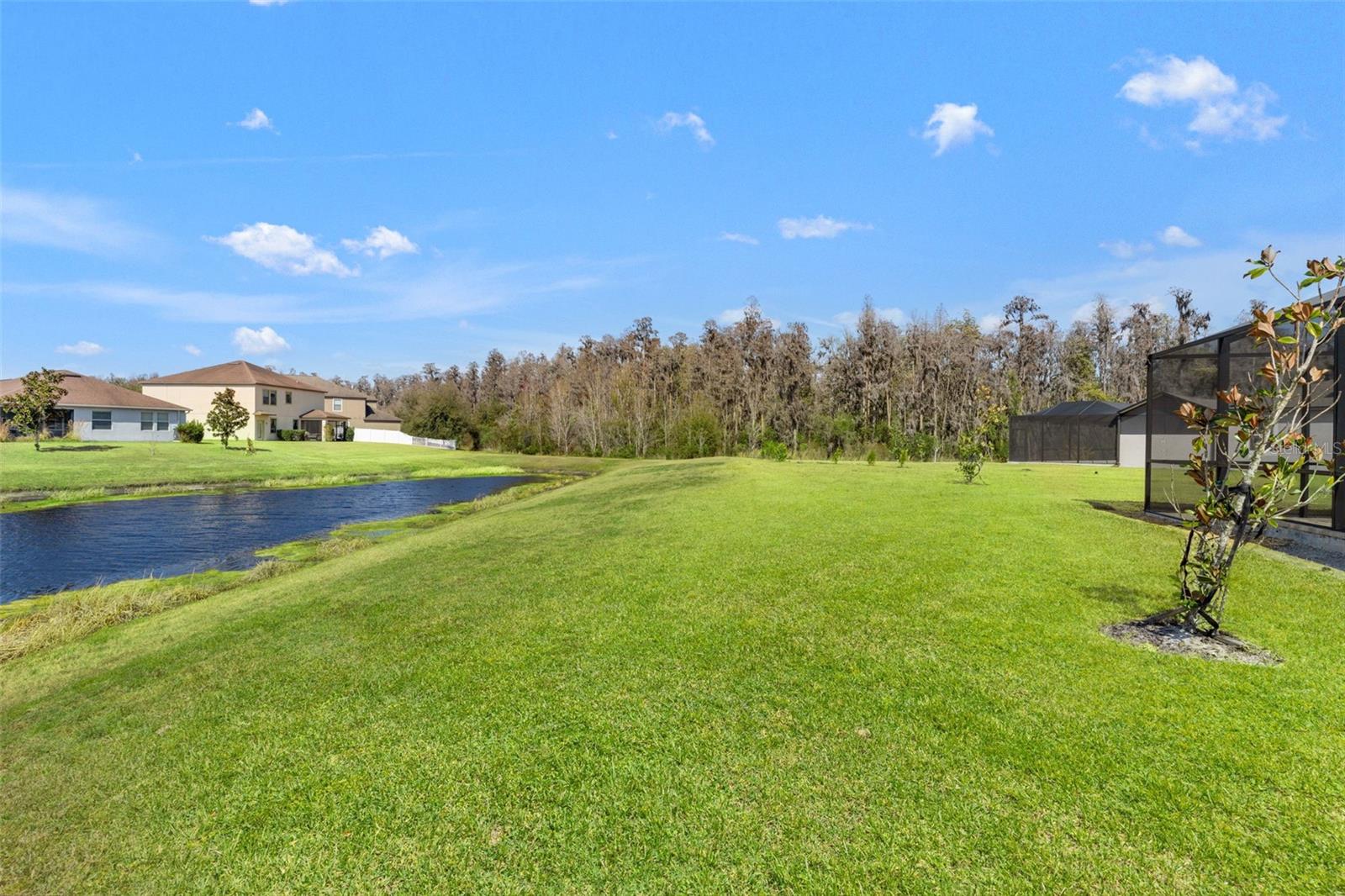 One of the Largest Lots in the Community