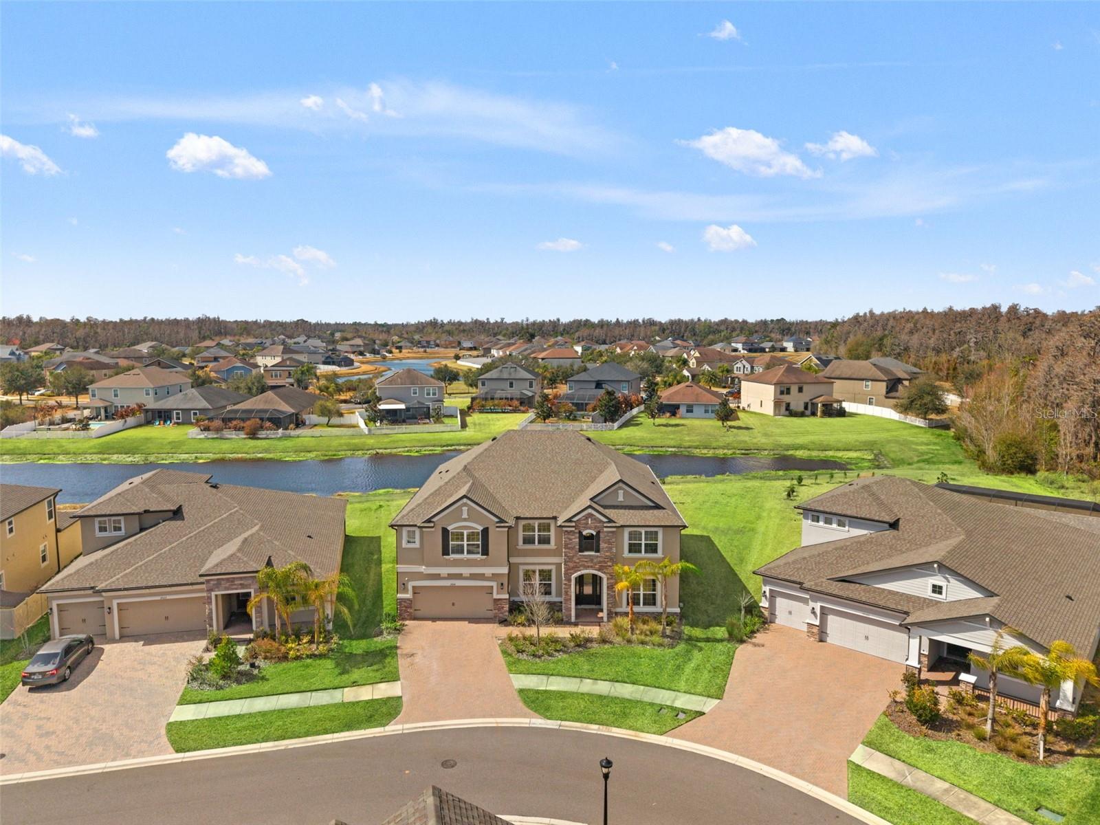 Full Property Perspective