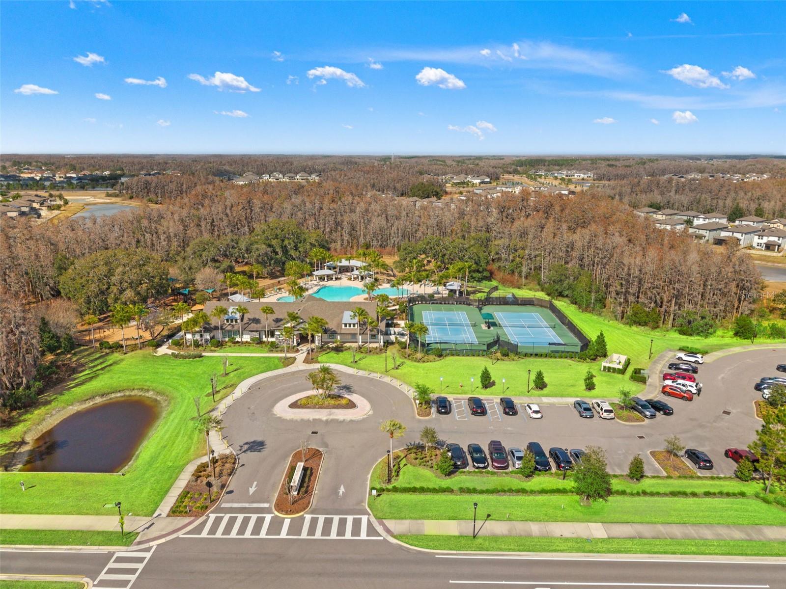 K-Bar Ranch Amenity Center