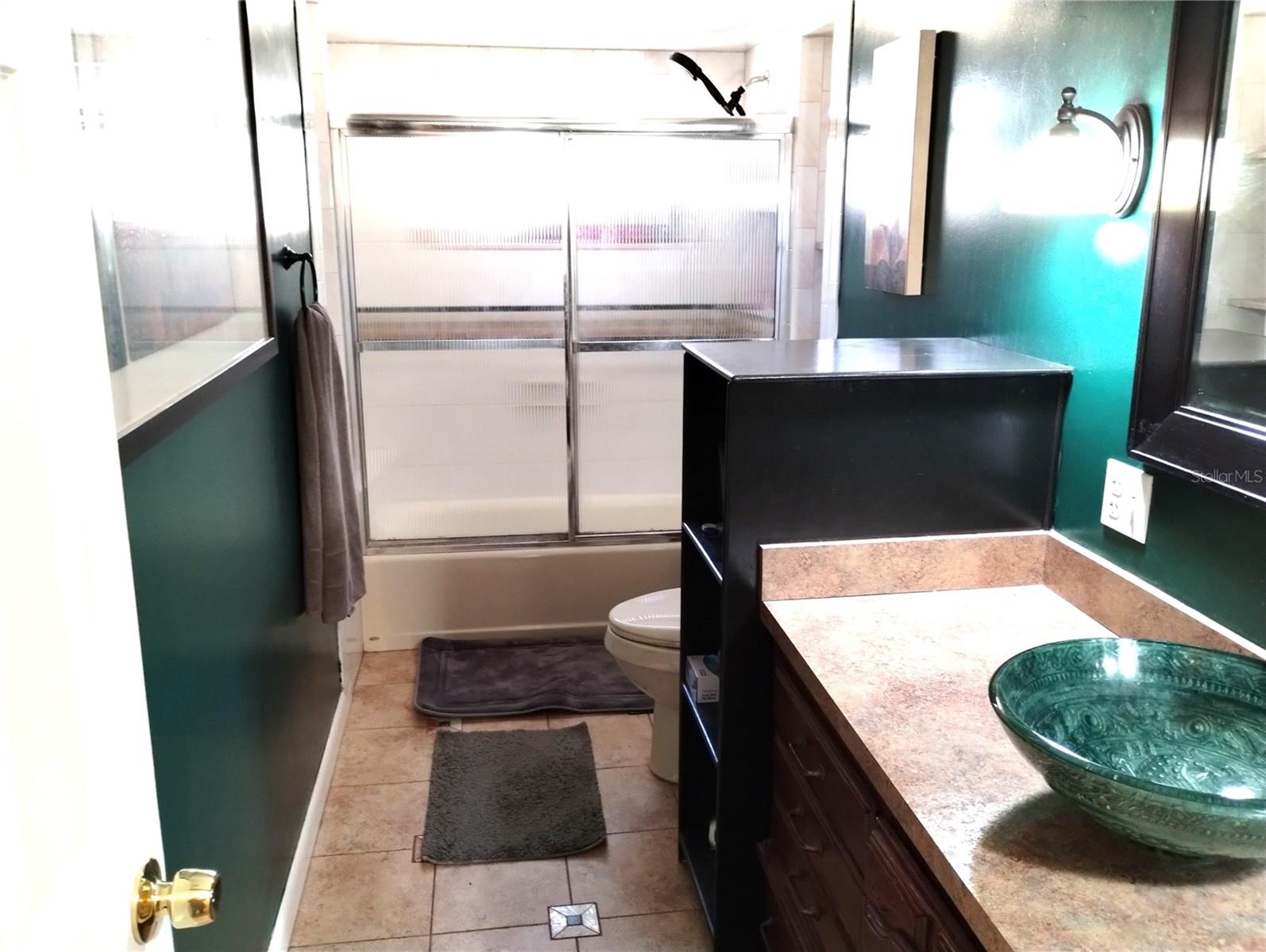 Main Bathroom