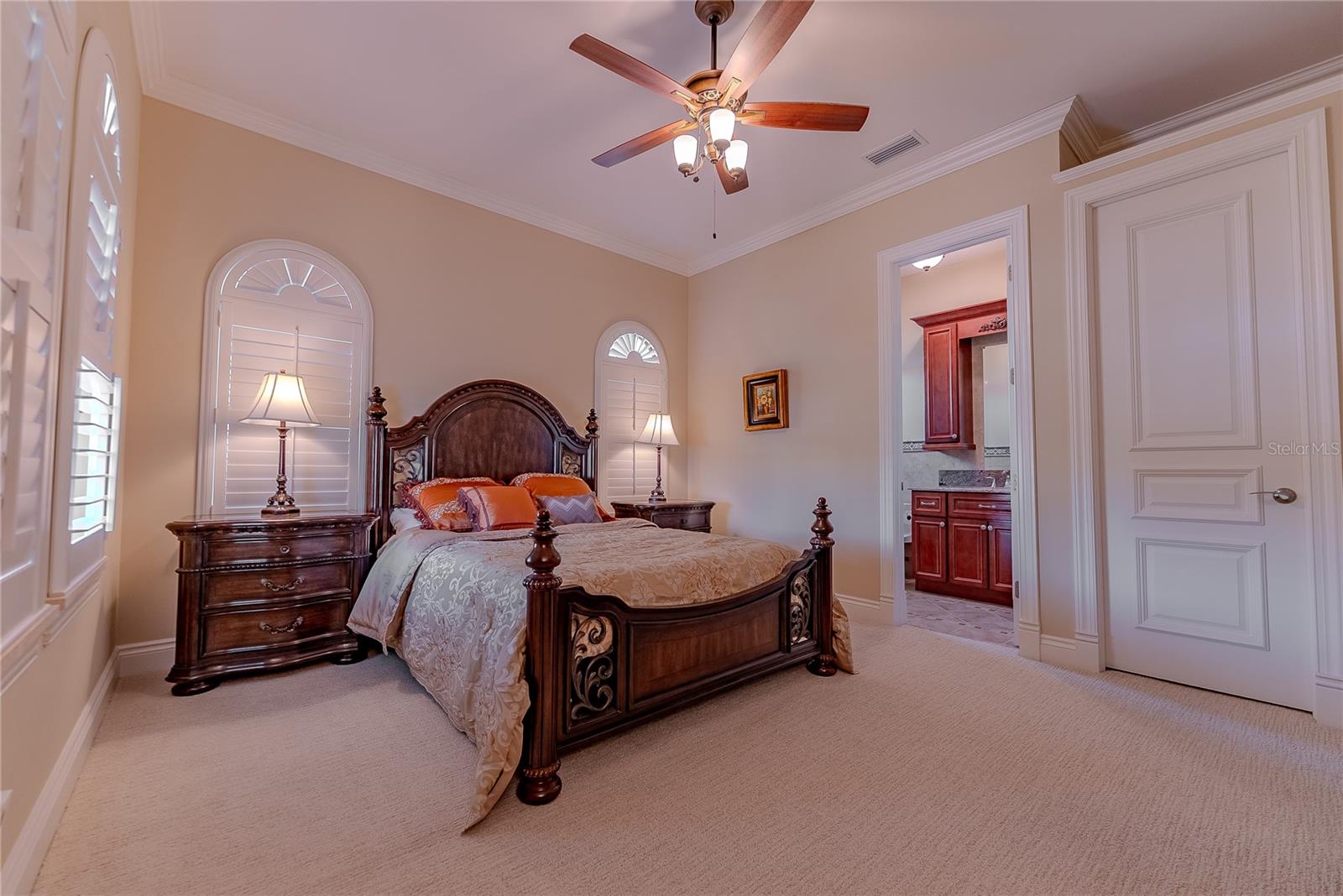 Comfortable retreat with refined finishes w/Office Area