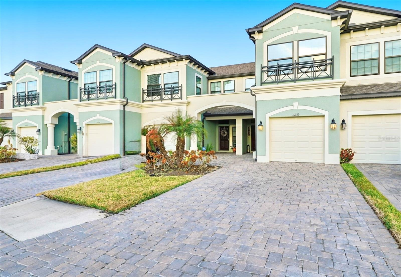 Beautiful M/I Home with elegant features