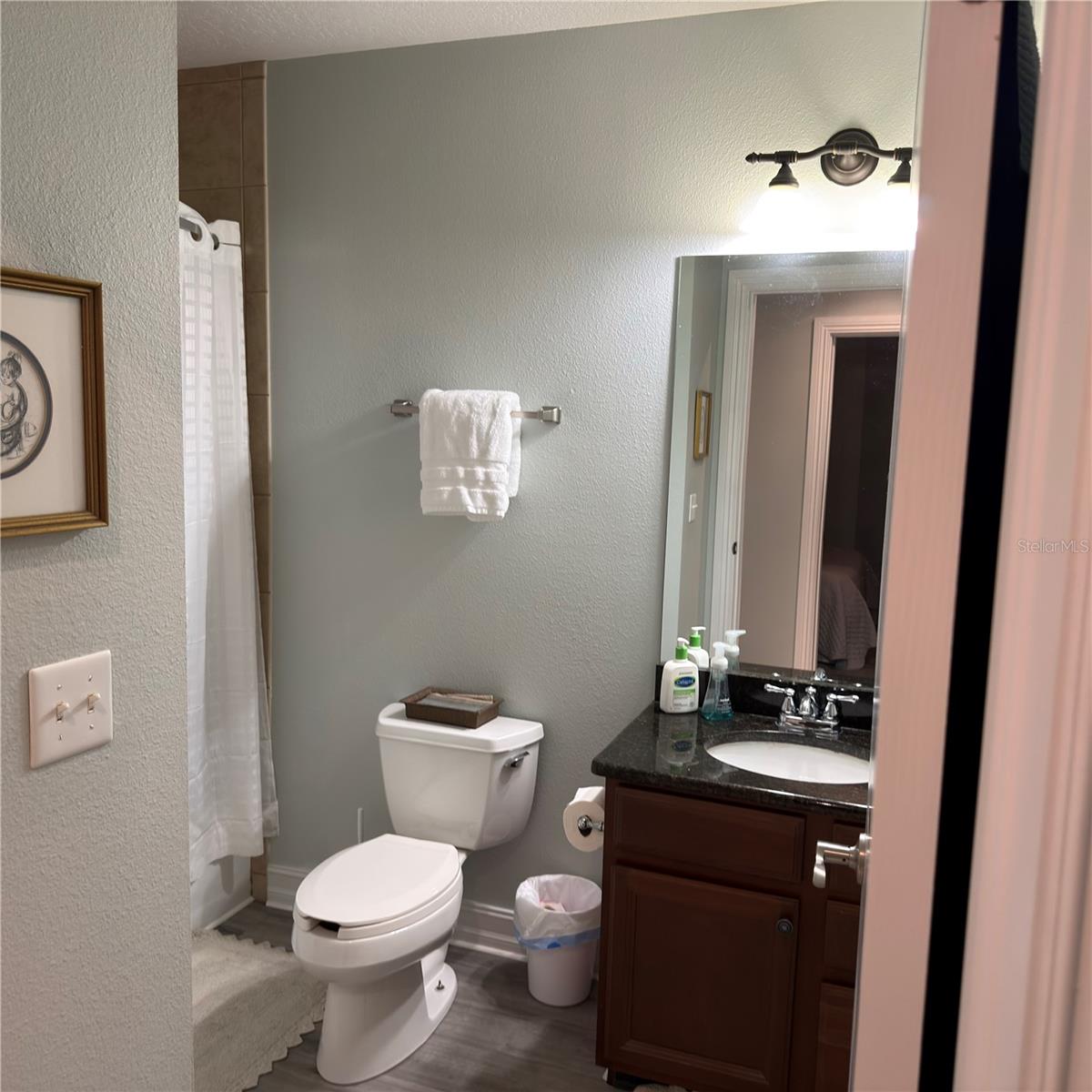 Second Bathroom