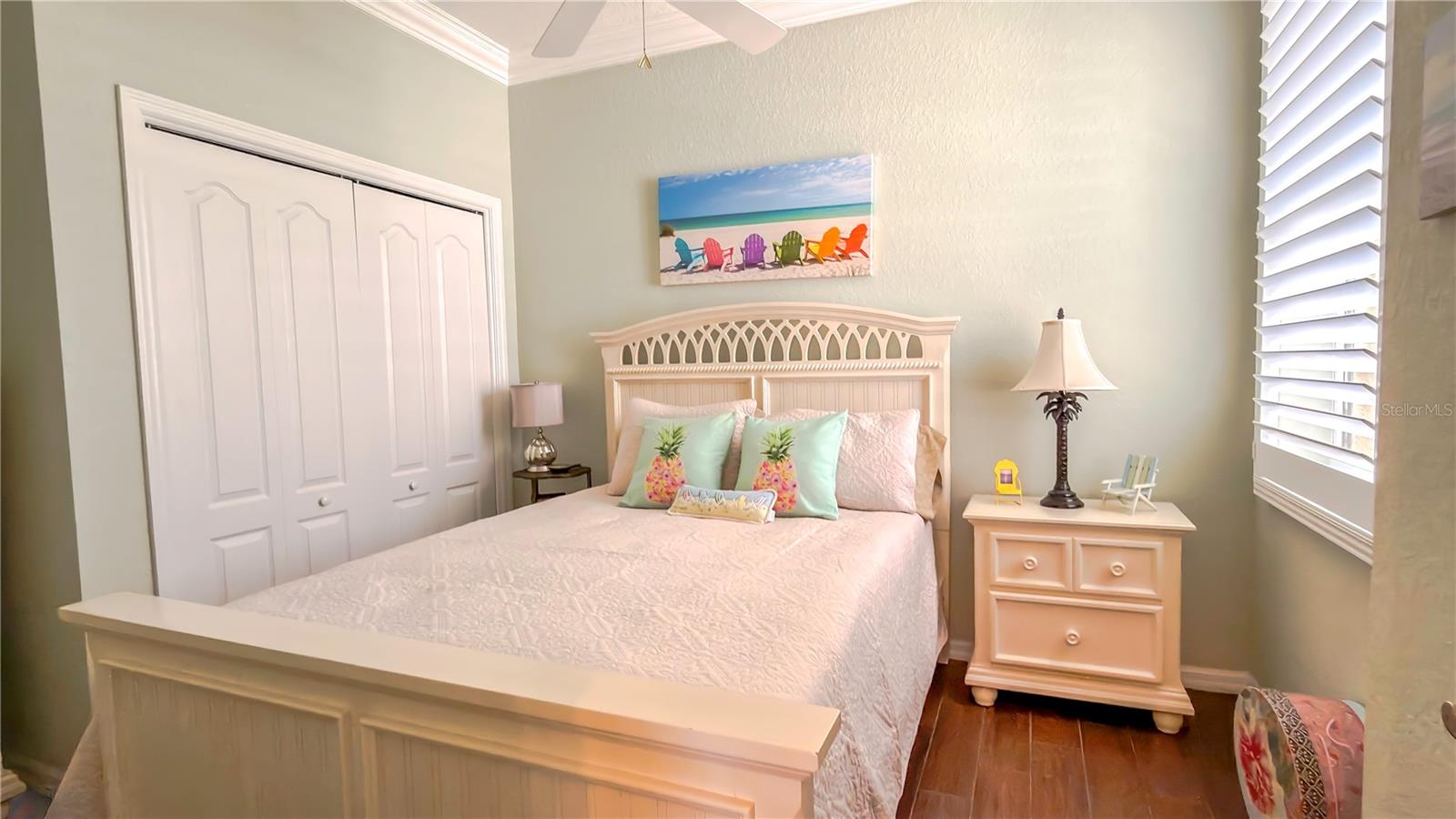 Guest bedroom