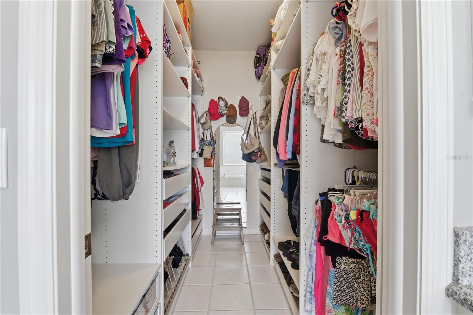 Walk In Closet