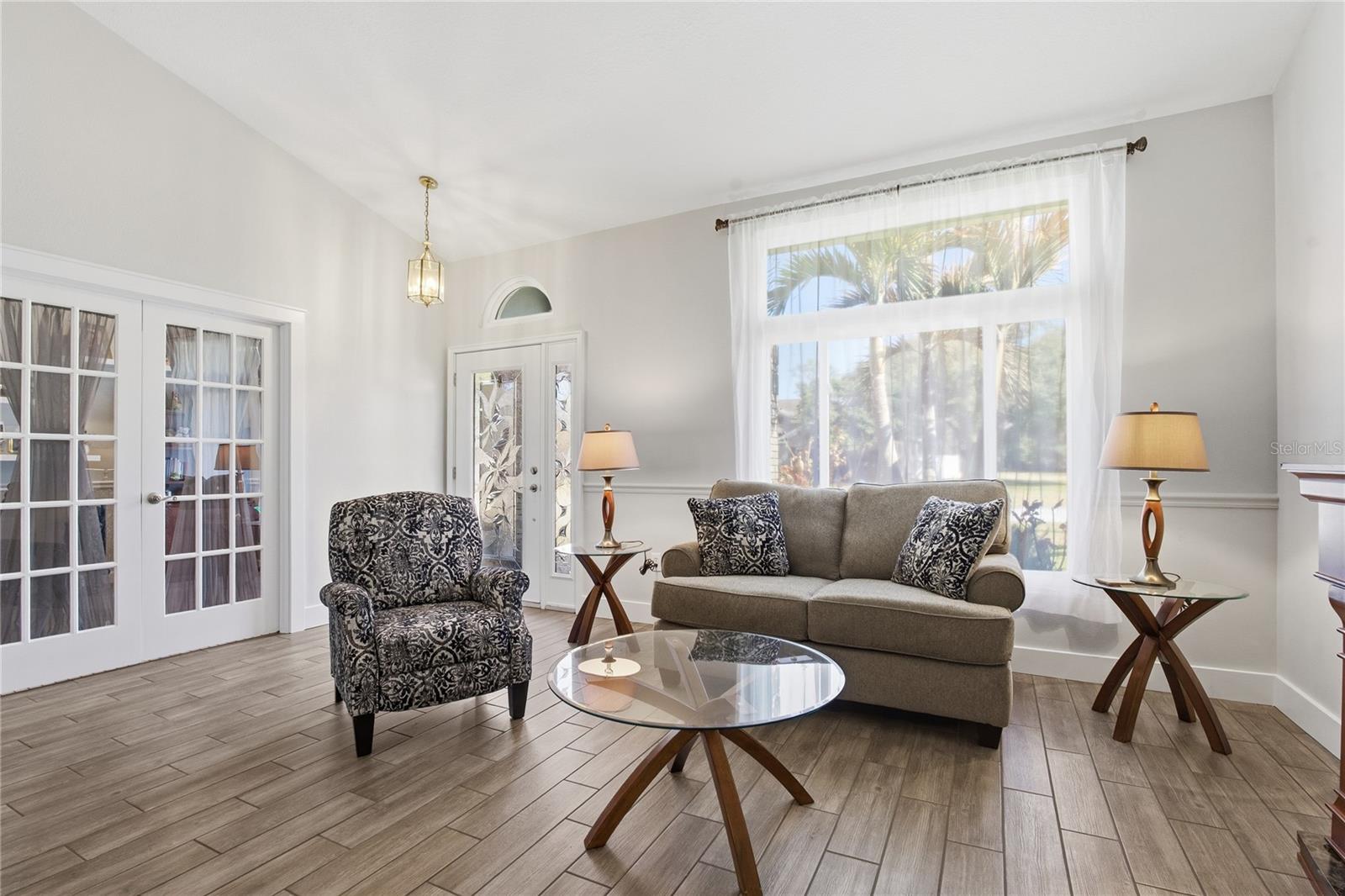 Formal Living Room