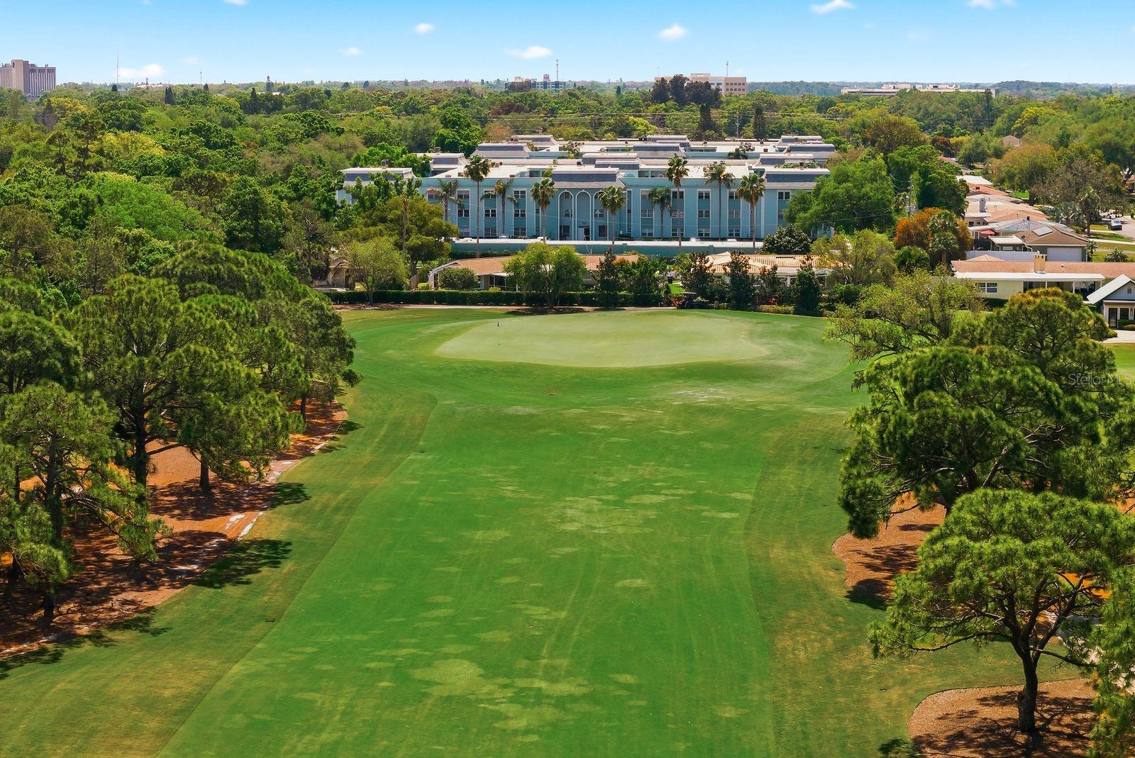 The Pelican Golf Club F/K/A The Biltmore