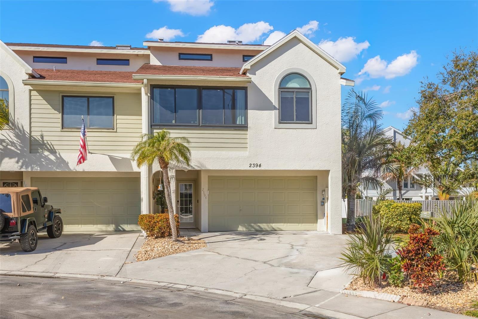 Welcome Home to the Maintenance-Free Life!