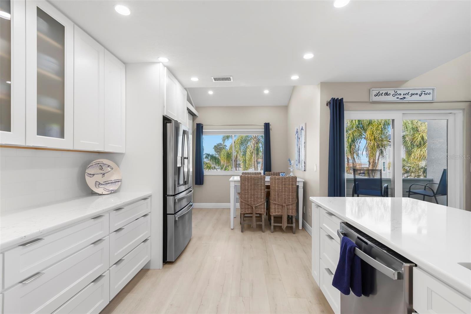 Kitchen Dining combo