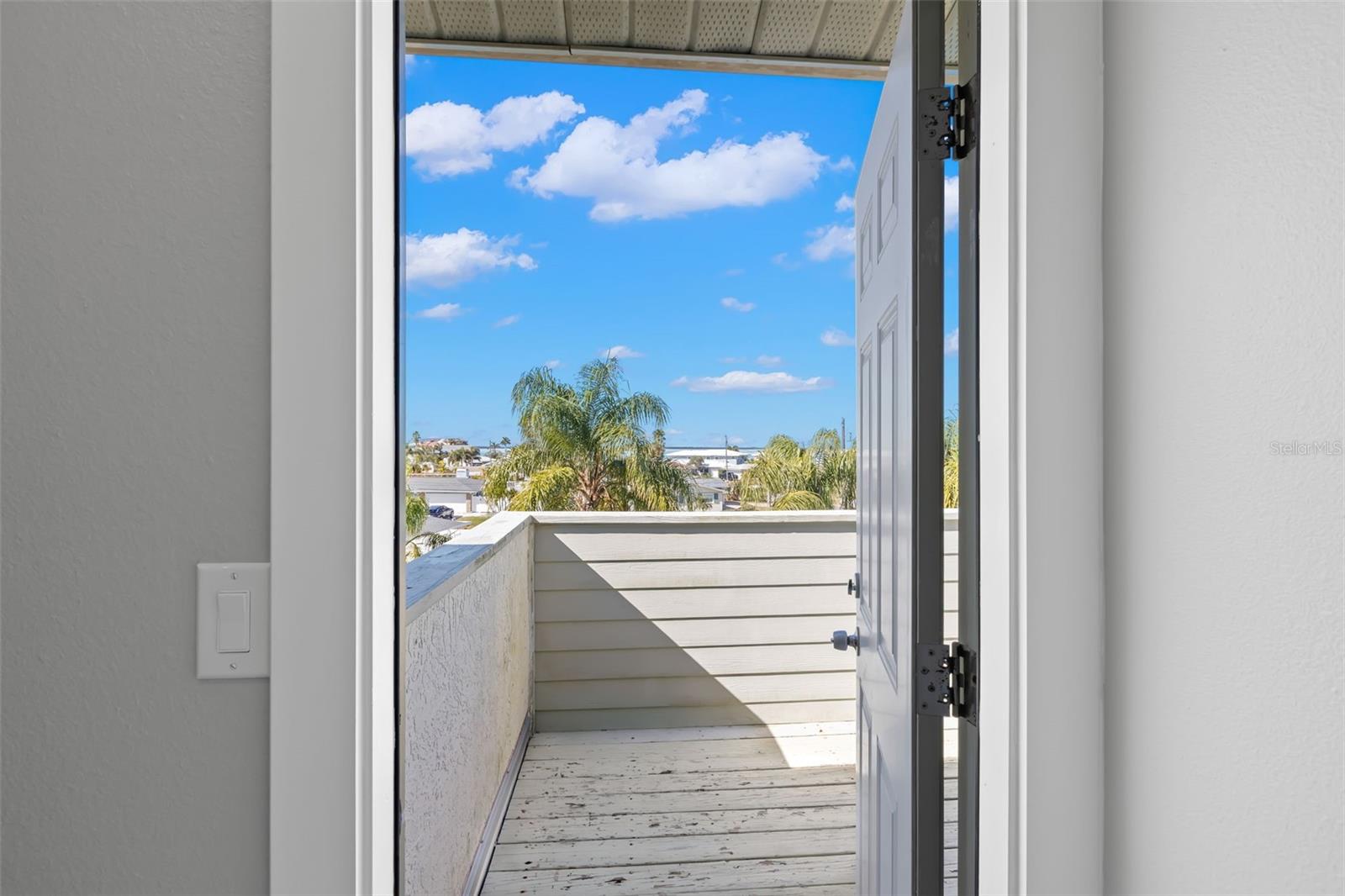 View from 3rd Level Blacony