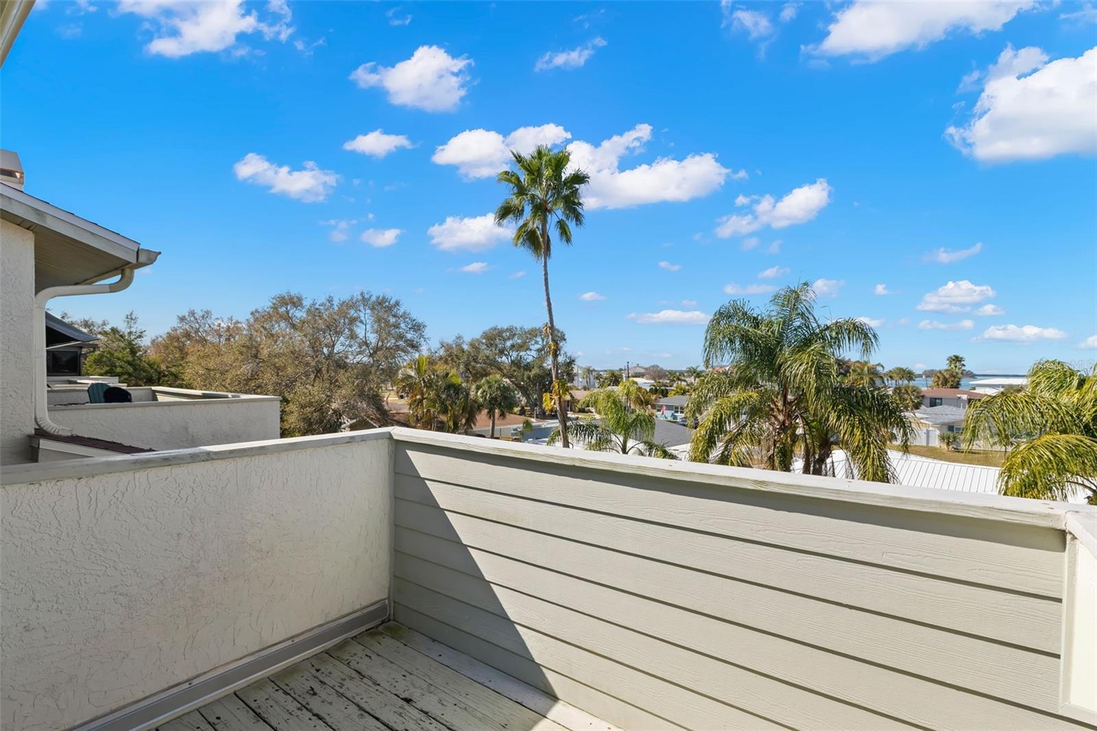 View from 3rd Level Blacony