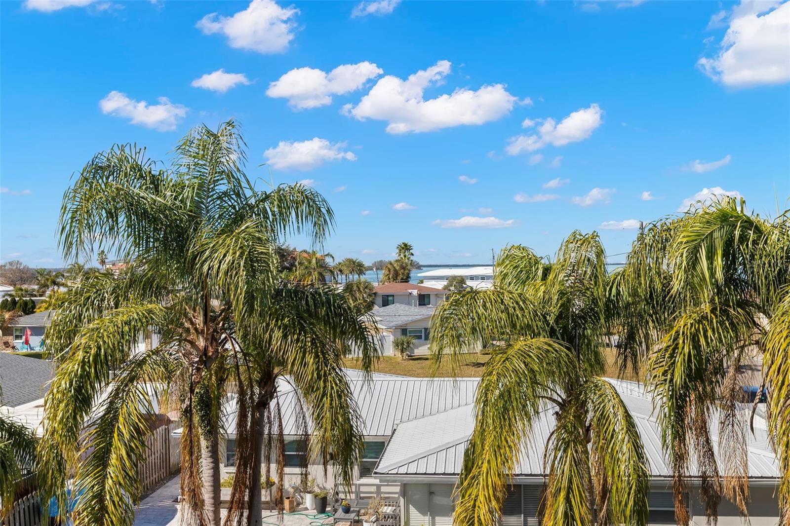 View from 3rd Level Blacony