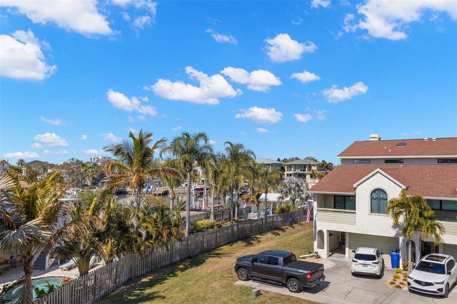 View from 3rd Level Blacony