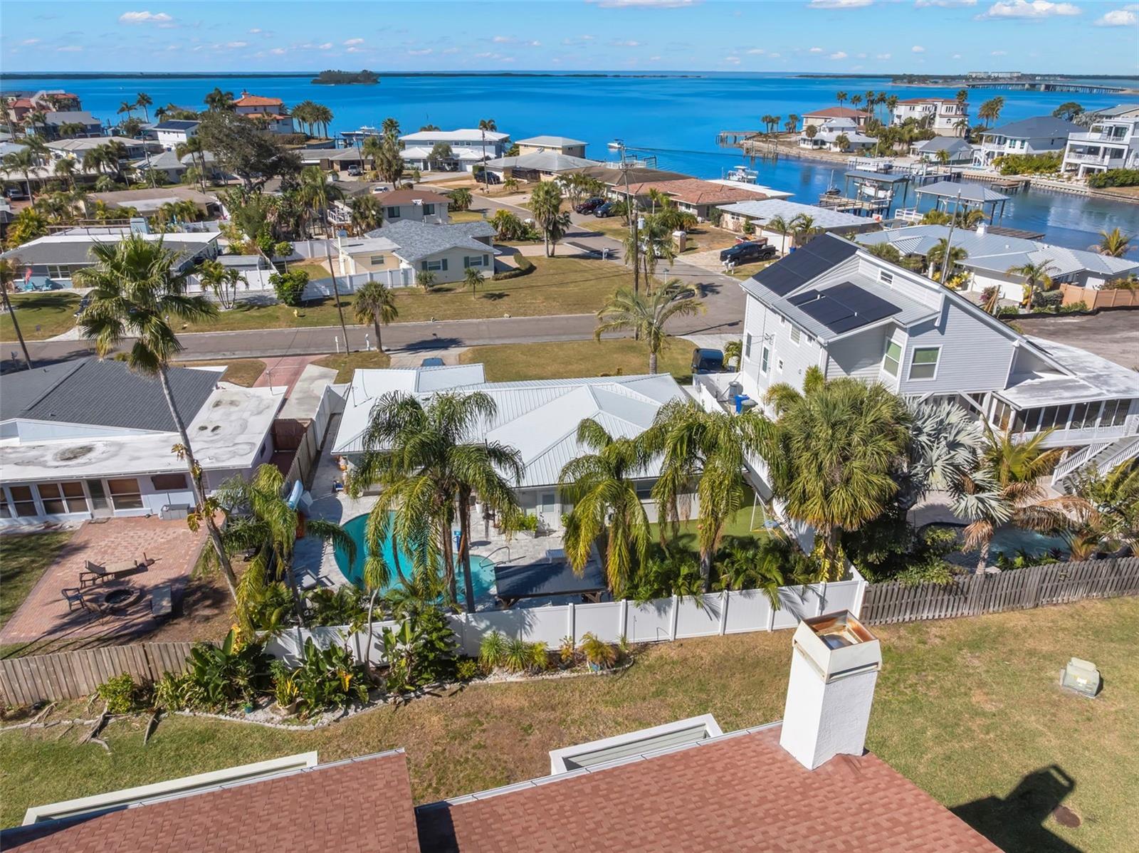 View from 3rd Level Blacony