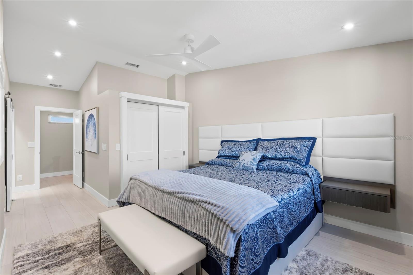 3rd level / Master suite /2nd Mother-in-Law Suite