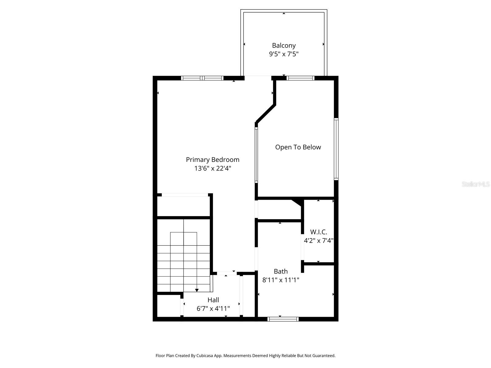 3rd Level / Master Suite / Mother-in-Law Suite
