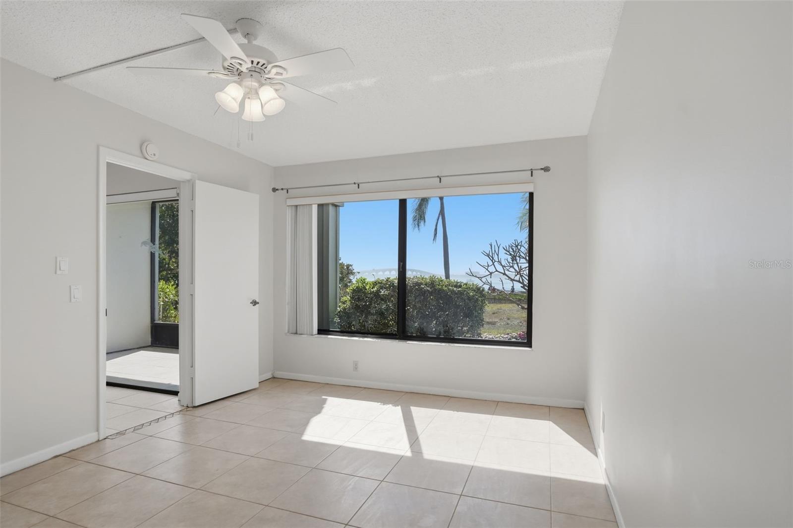 View from the Primary Bedroom