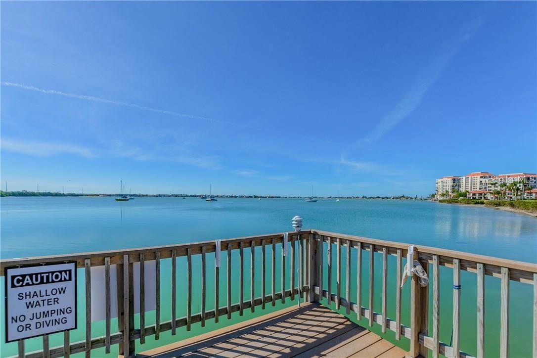 Check out the view form the Fising pier