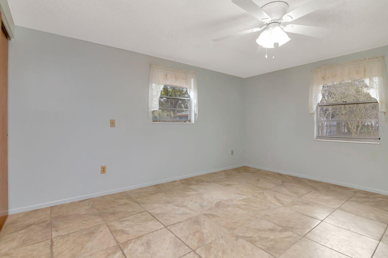 Primary Bedroom with EnSuite Bath