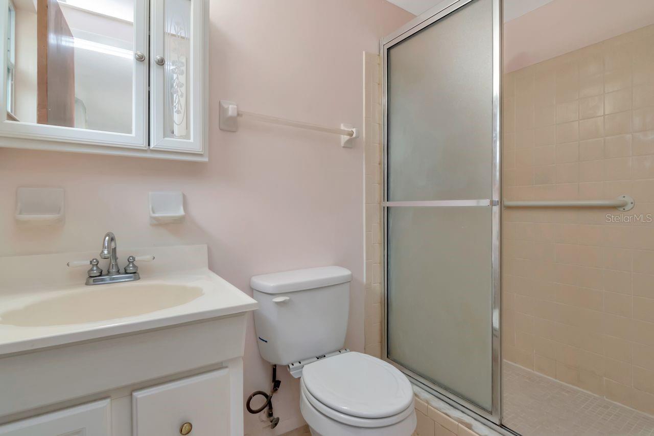 EnSuite Primary Bath