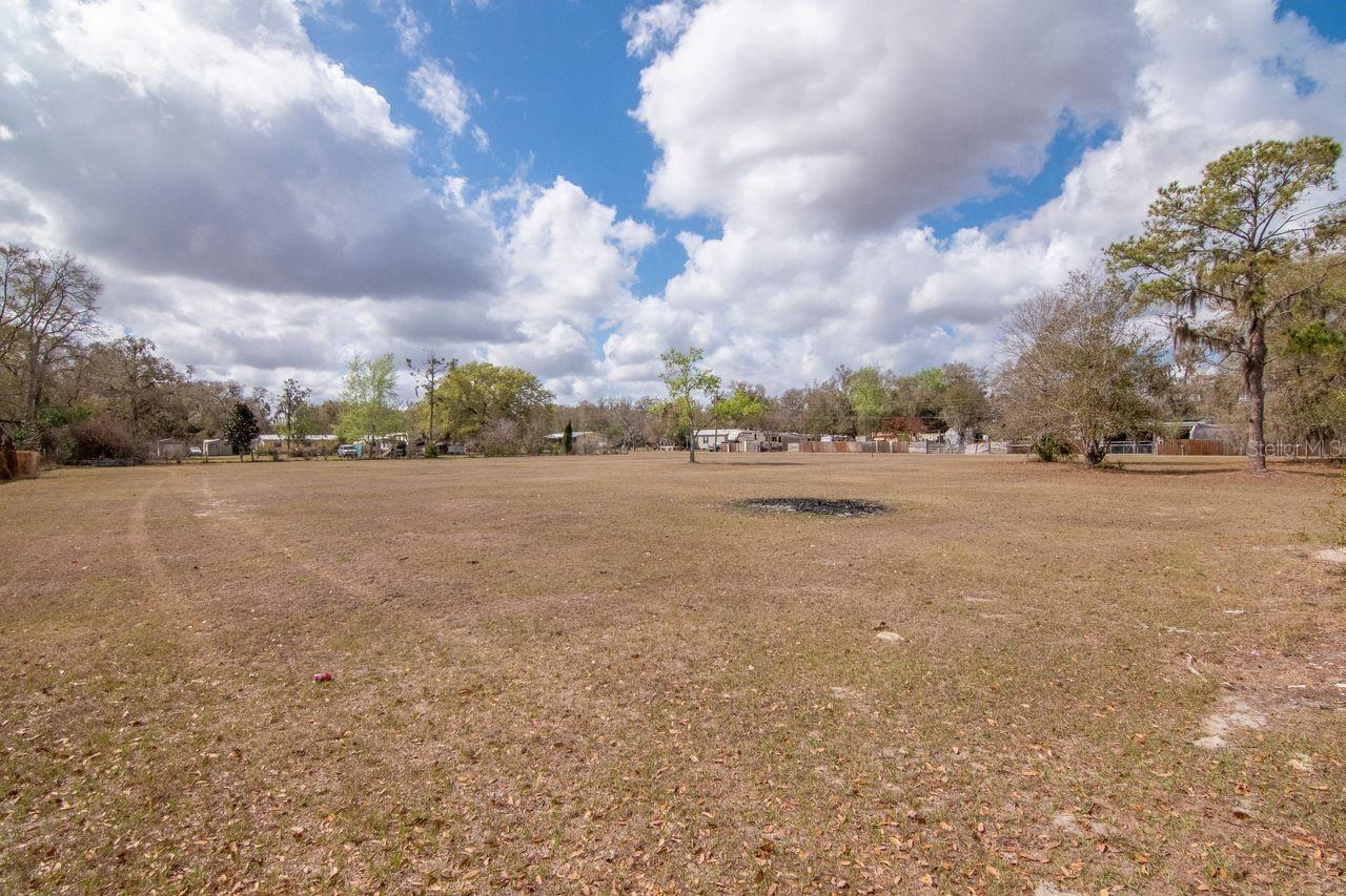 Large Open Space - 1.19 acres