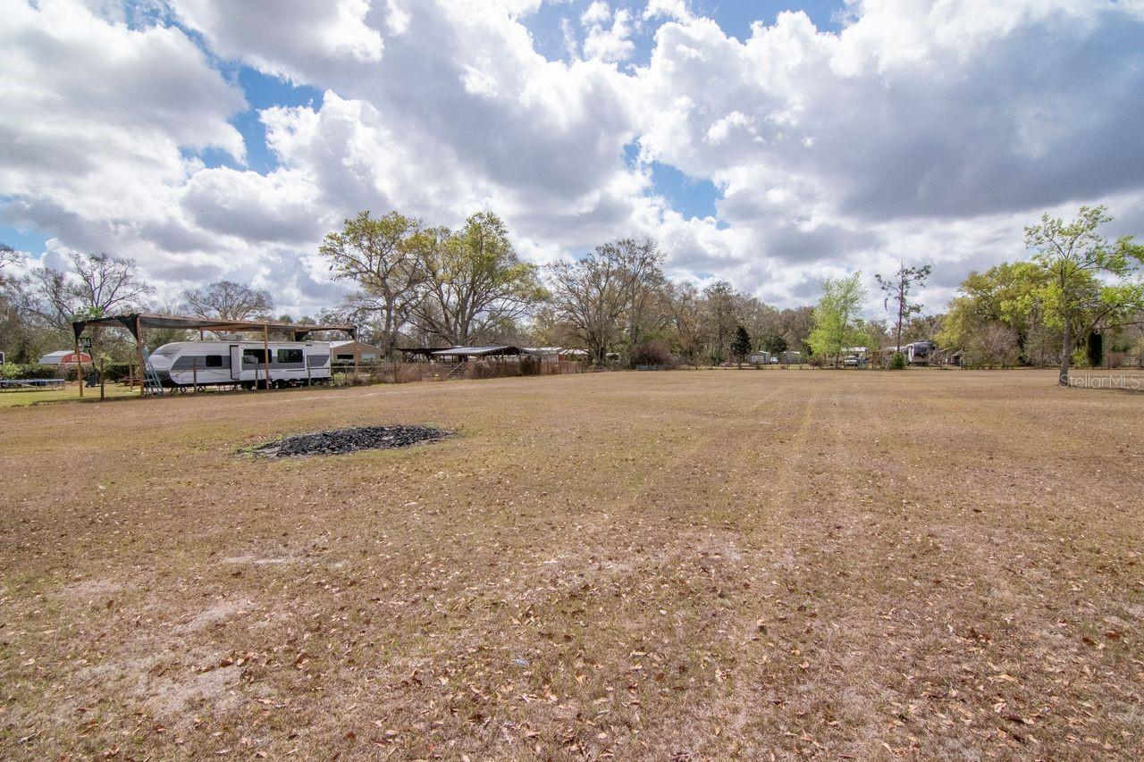 Large Open Space - 1.19 acres