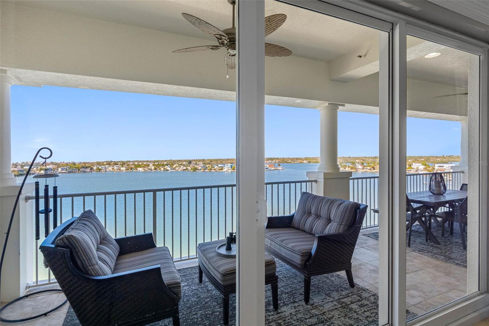 .. Balcony / Terrace . Photo Taken From Great Room Dining Area.