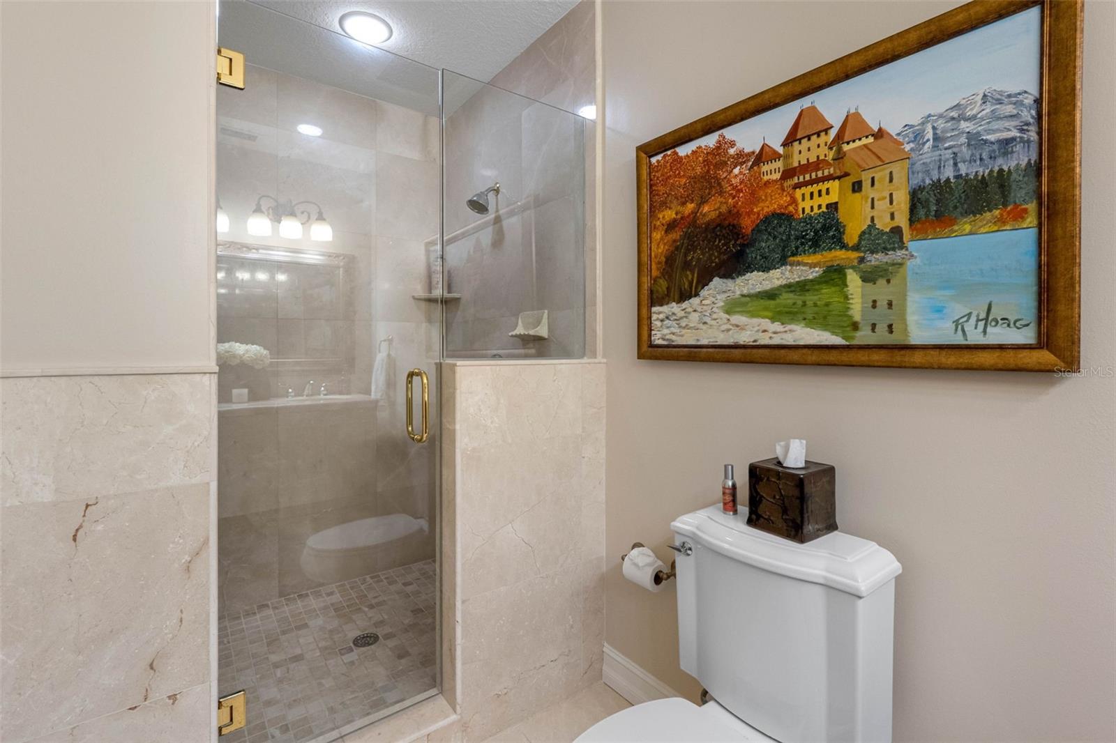 .. Bedroom 2  En-Suite Bathroom   12.10 X 6.1- Walk In Shower.