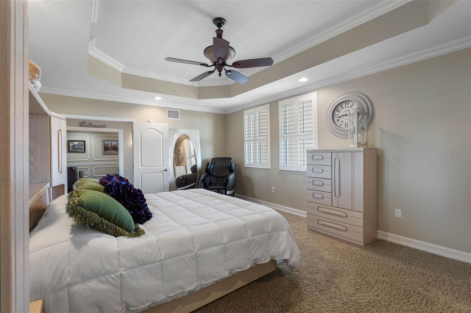 .. Bedroom  #3 En-Suite W/ Full Bath. 21' x14.5.. Refer to Floorplans For Location.