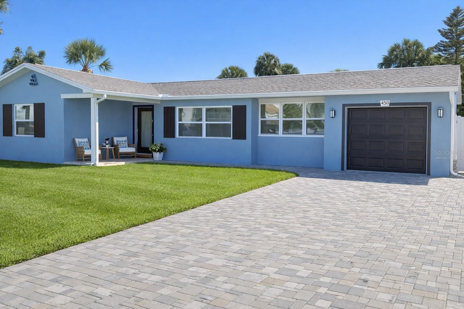 Super Cute beach home at a great price. Virtually staged.