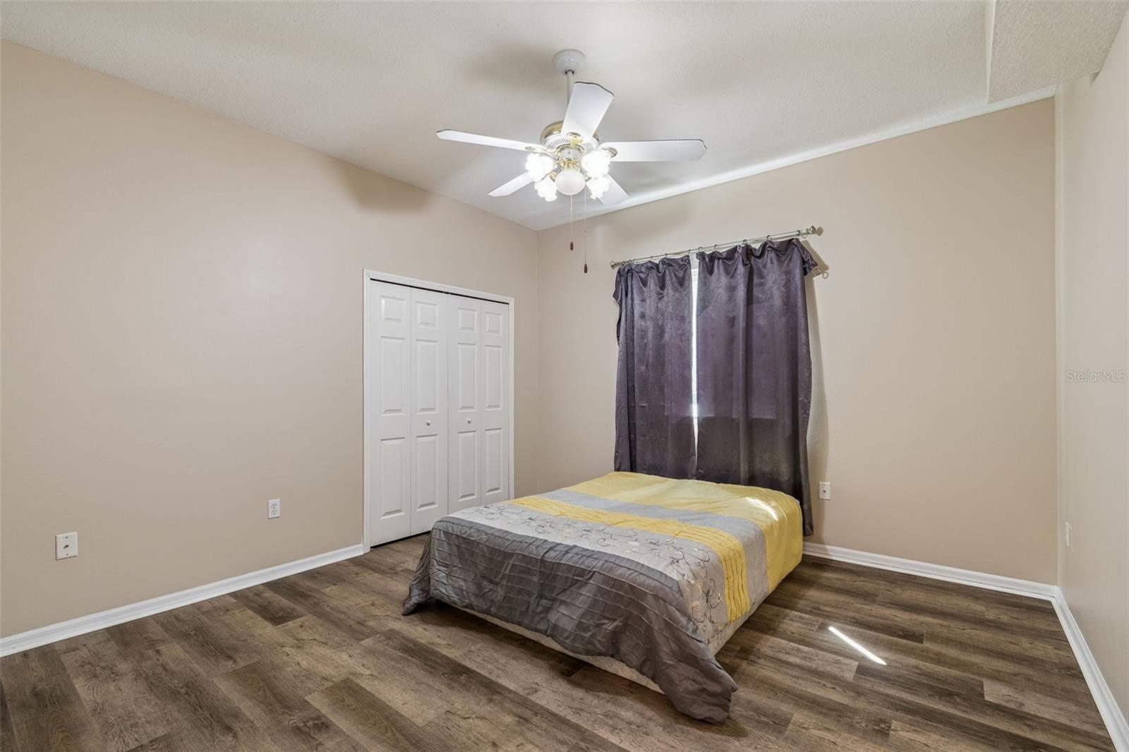 Main level GUEST ROOM