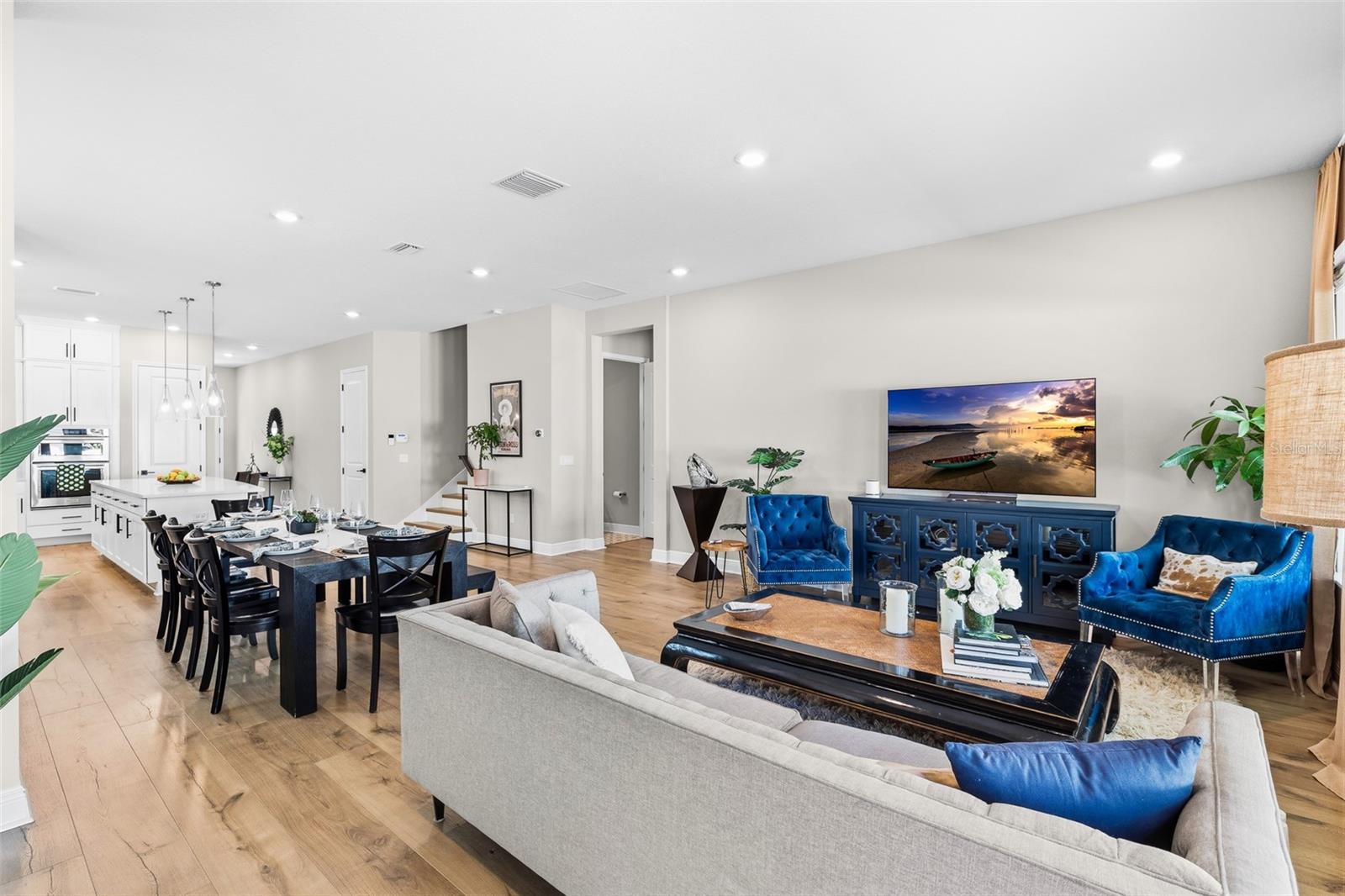 Fabulous Engineered Wide Plank Flooring