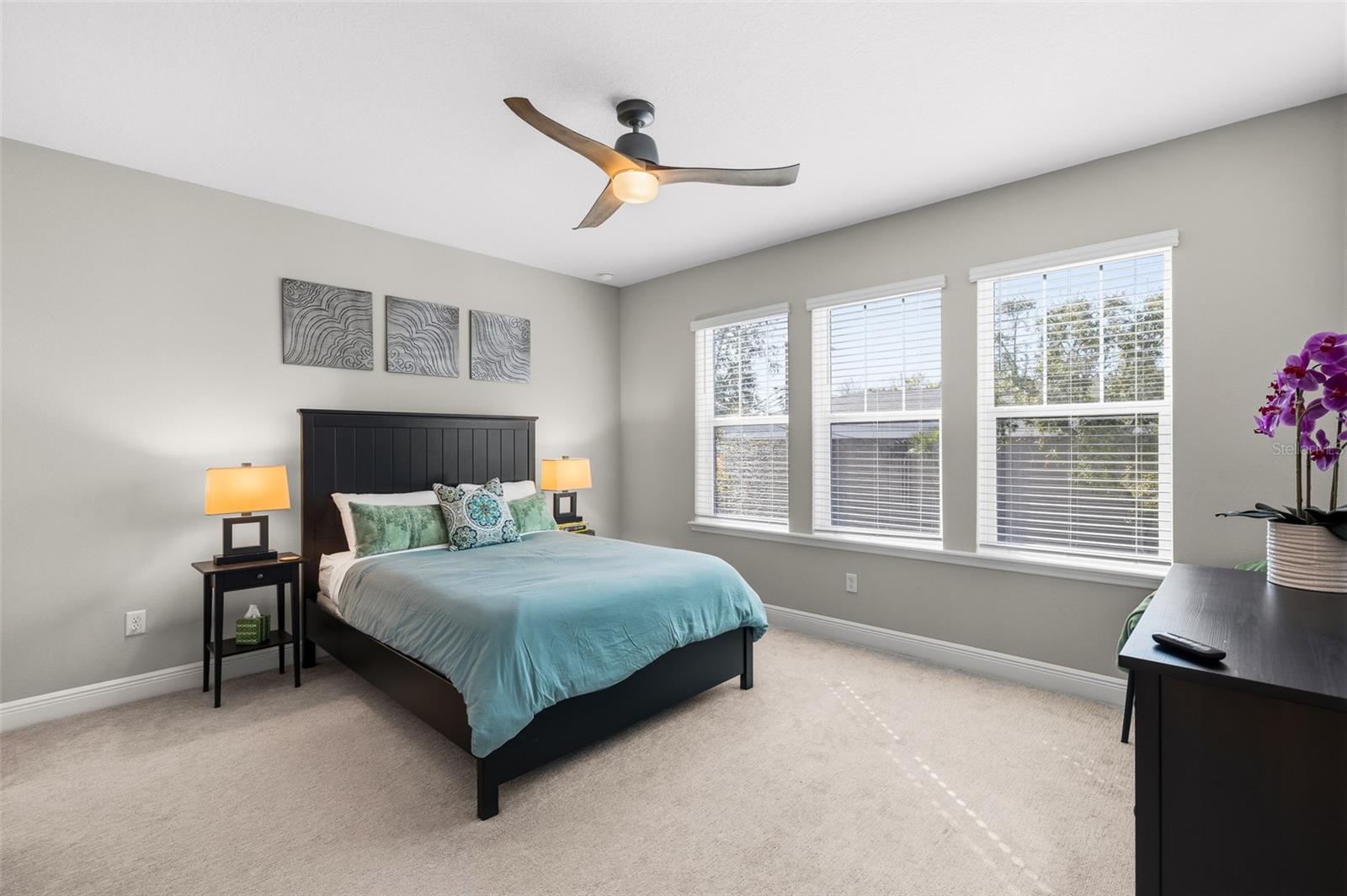 Secondary Bedroom SE Corner