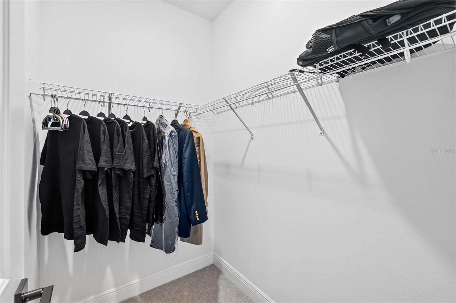 Secondary Bedroom SE Walk-In