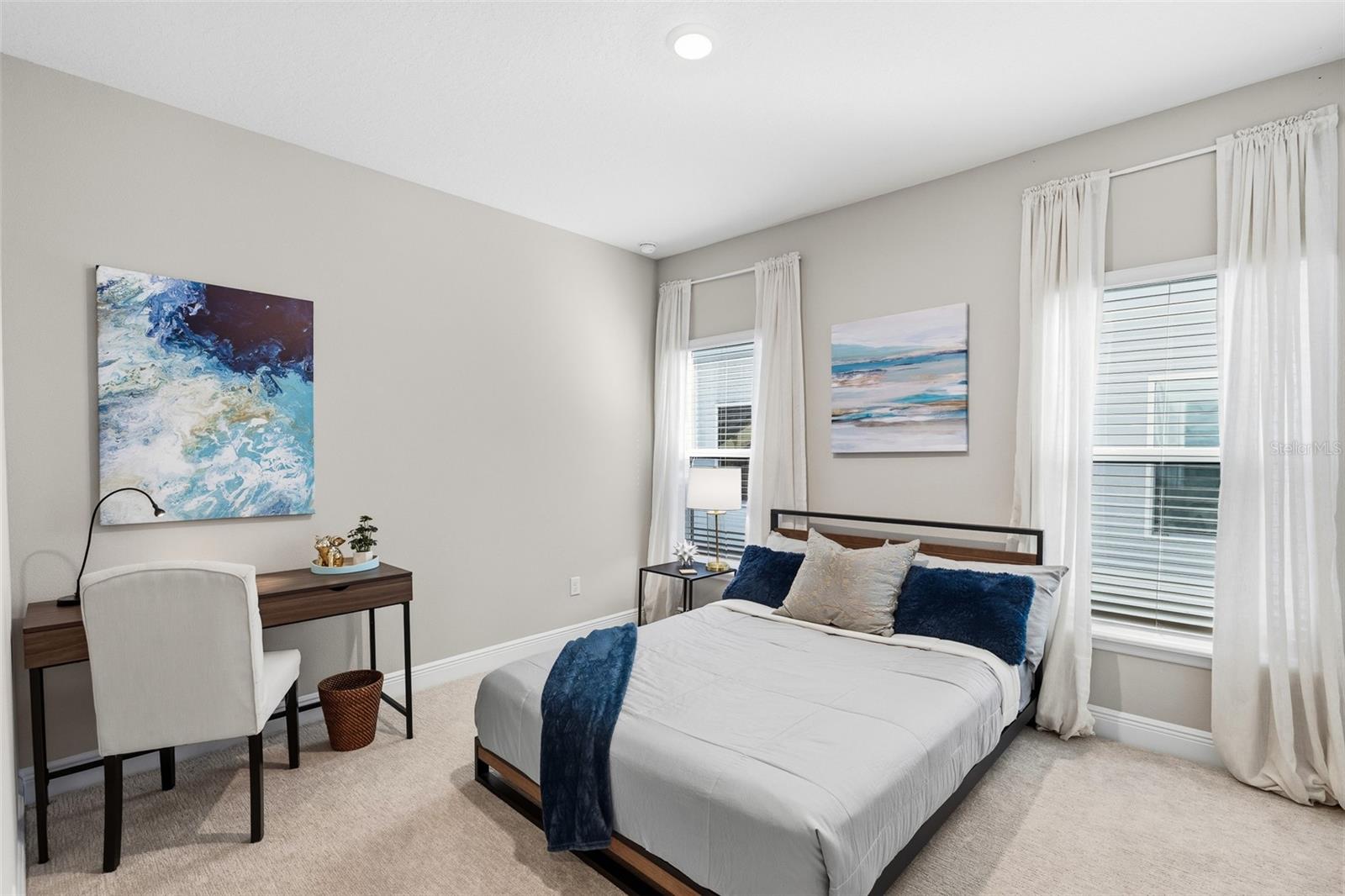 Middle Secondary Bedroom