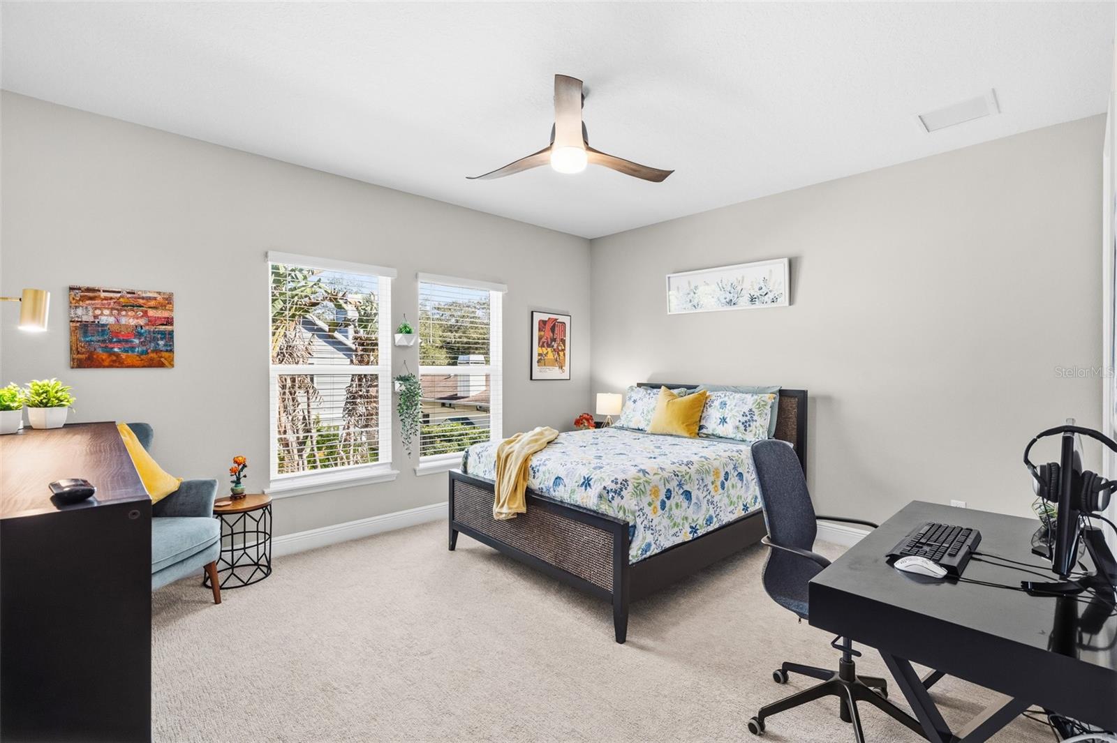 Secondary En Suite Bedroom NW corner