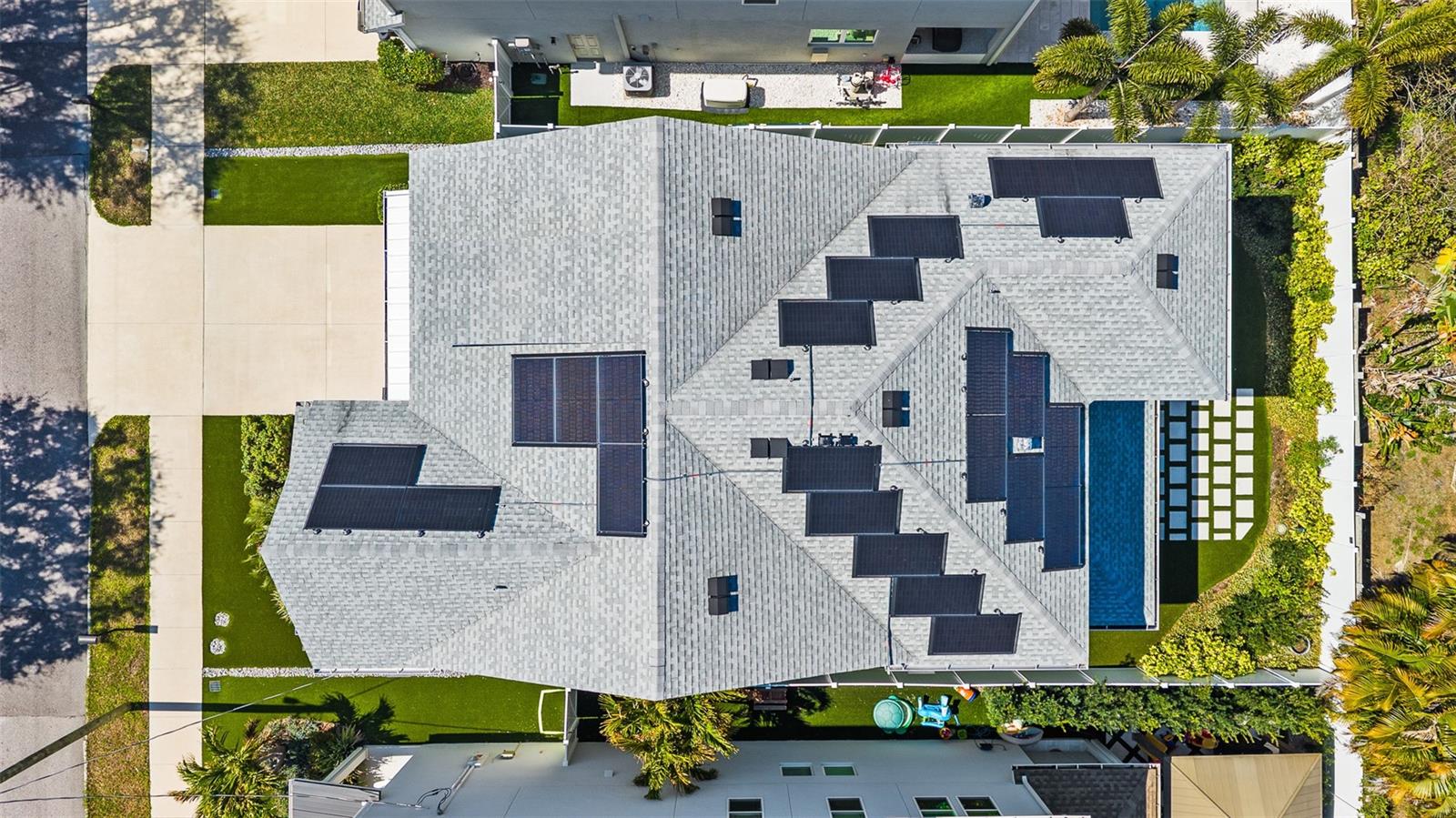 Solar Panels (100% Owned & Transferrable)