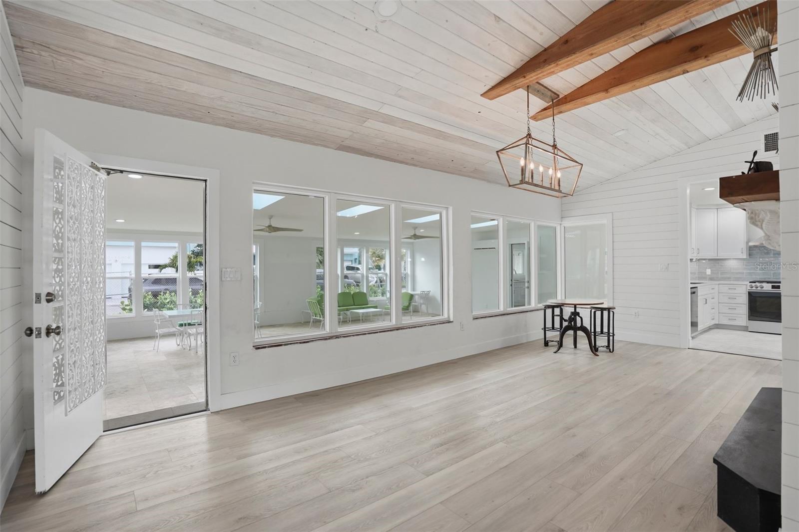 Dining Room Overlooking the Grand Great Room