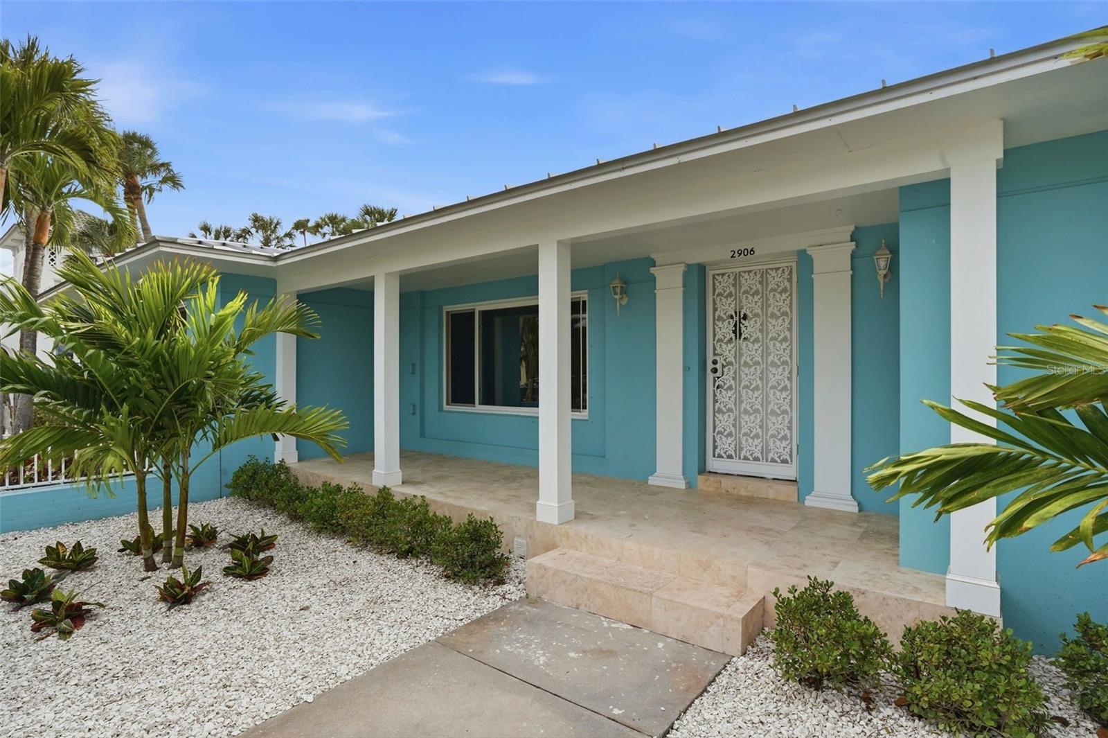 Preserving the historic charm