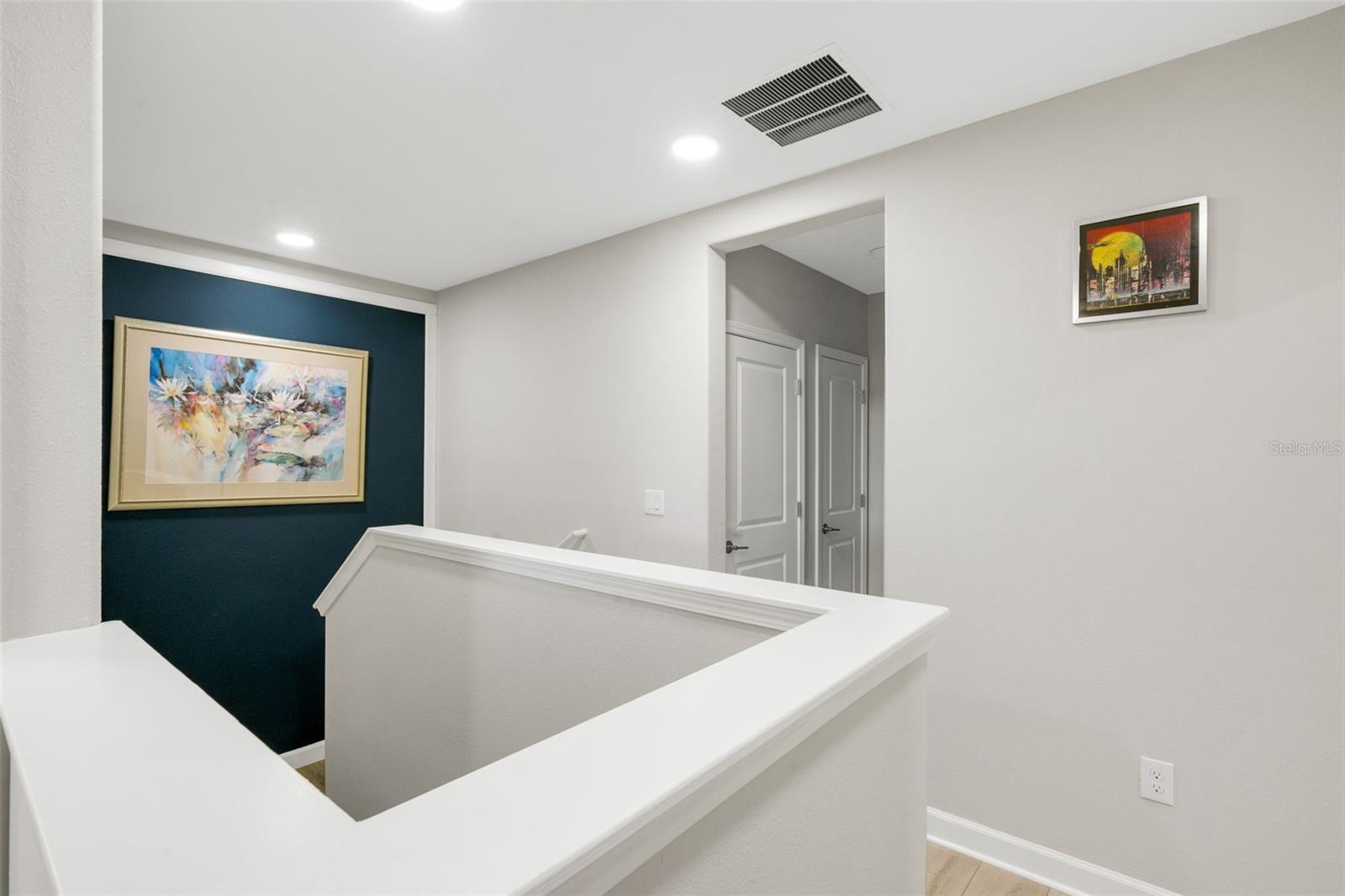 2nd floor open space