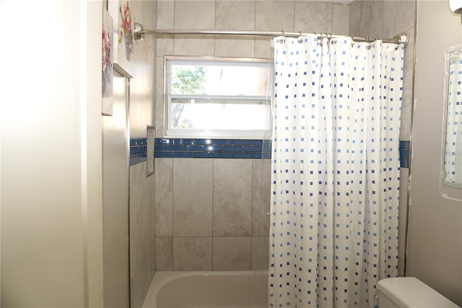 Hall Bath
