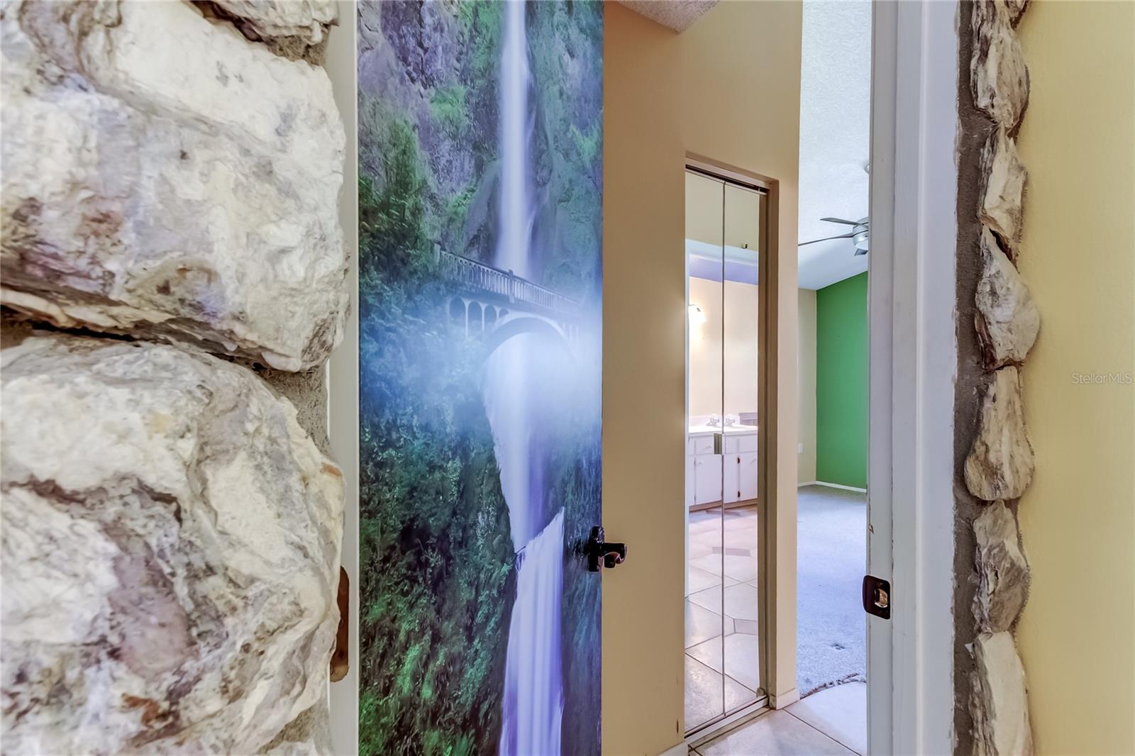 Primary Bedroom entrance