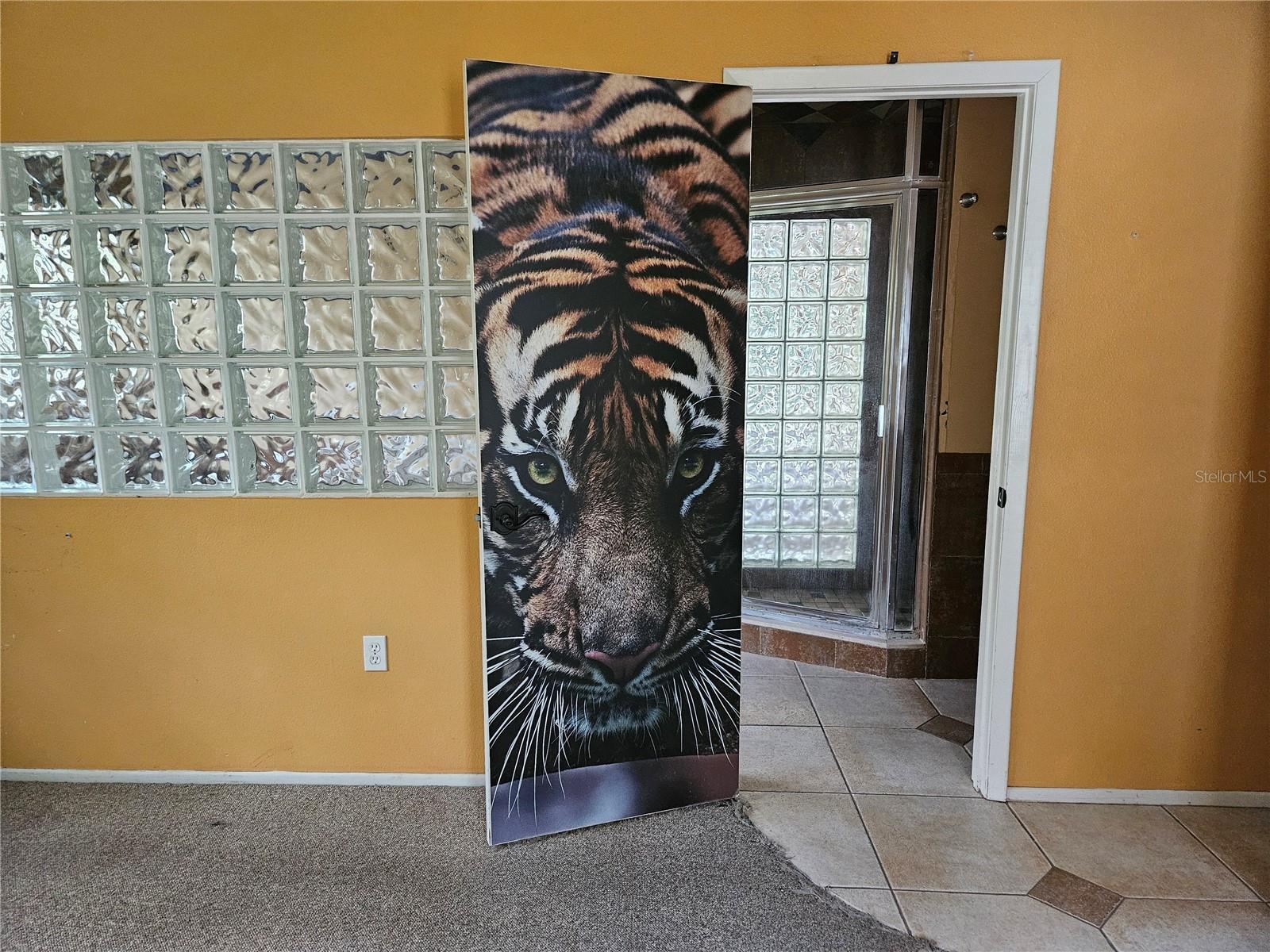 Primary Bath entrance