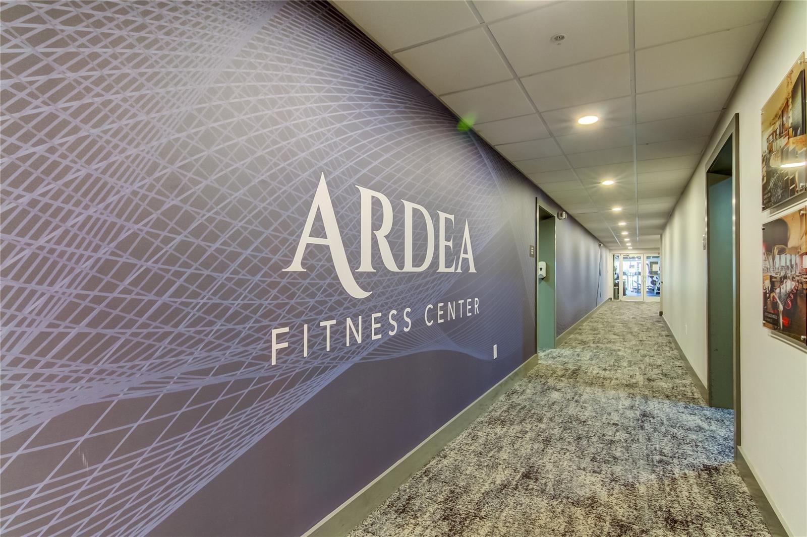 Ardea Fitness Entry