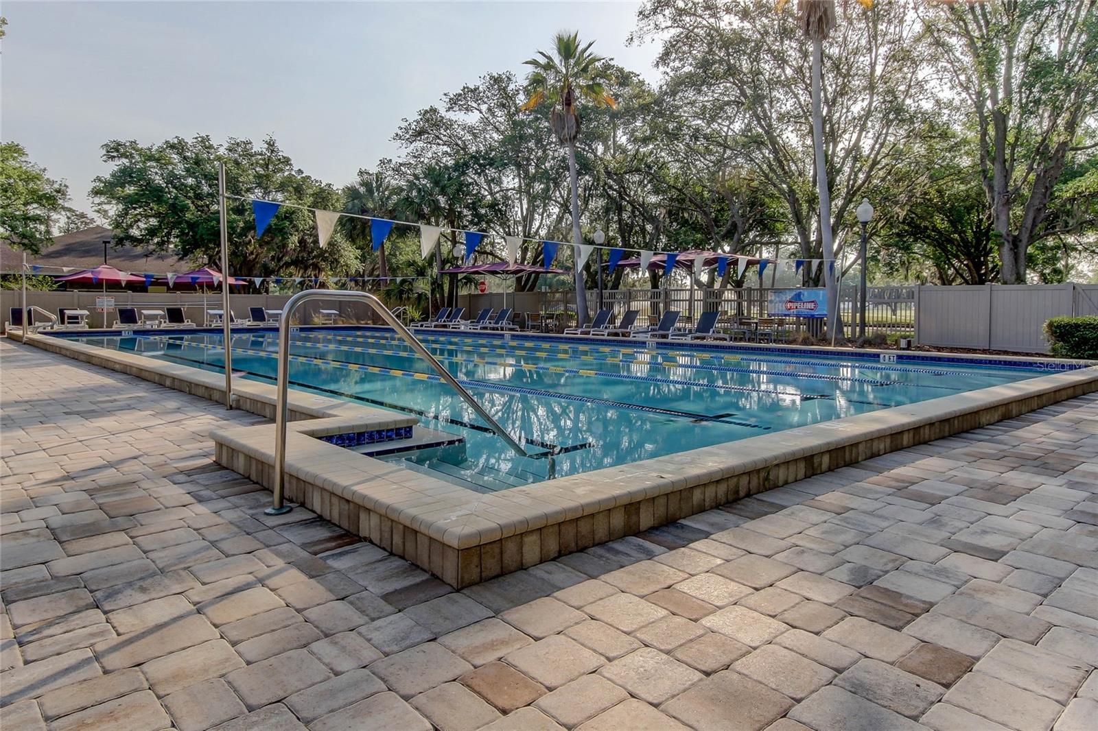 Ardea Country Club - Olympic Size Pool #2