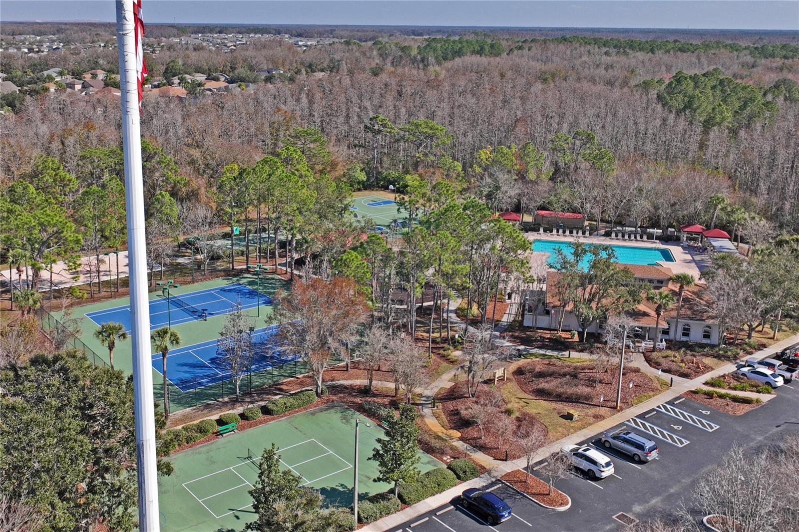 Community Center/Pool