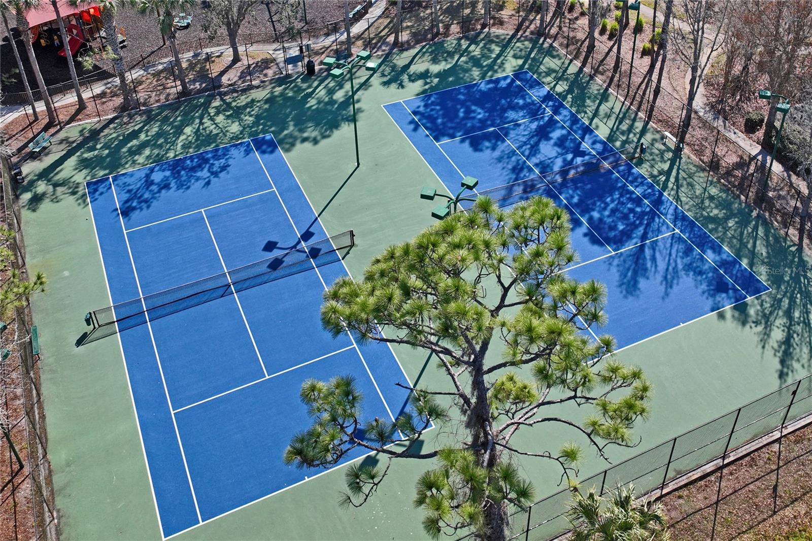 Tennis Courts
