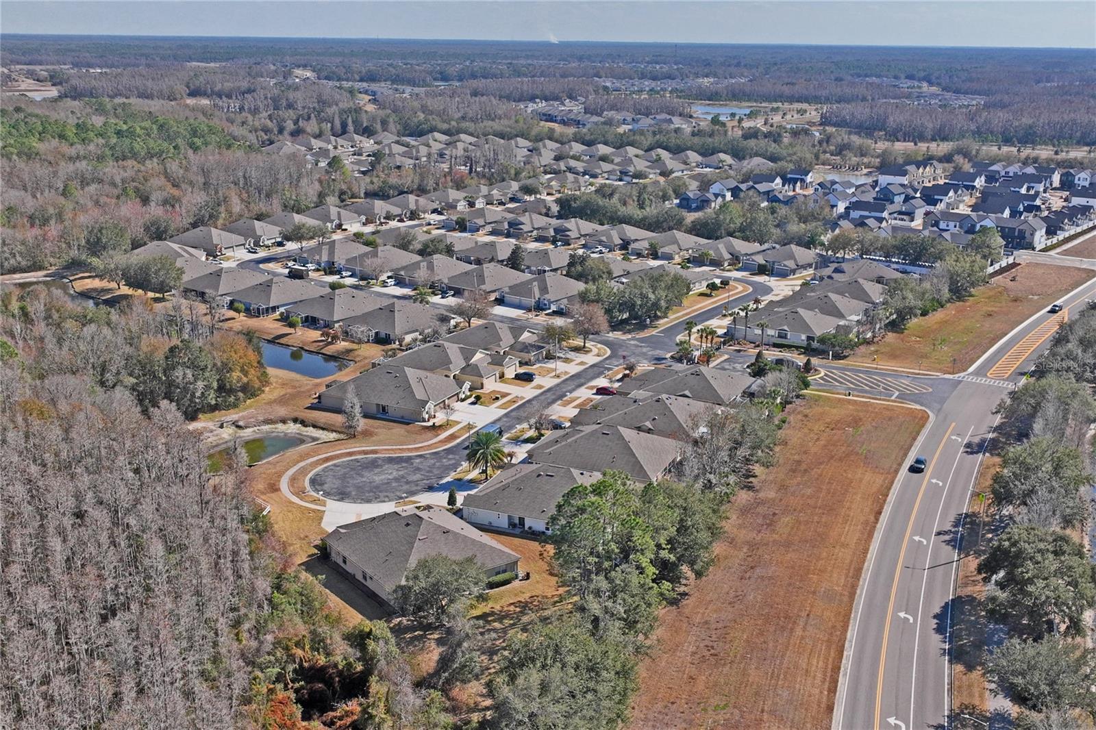 Community Aerial View