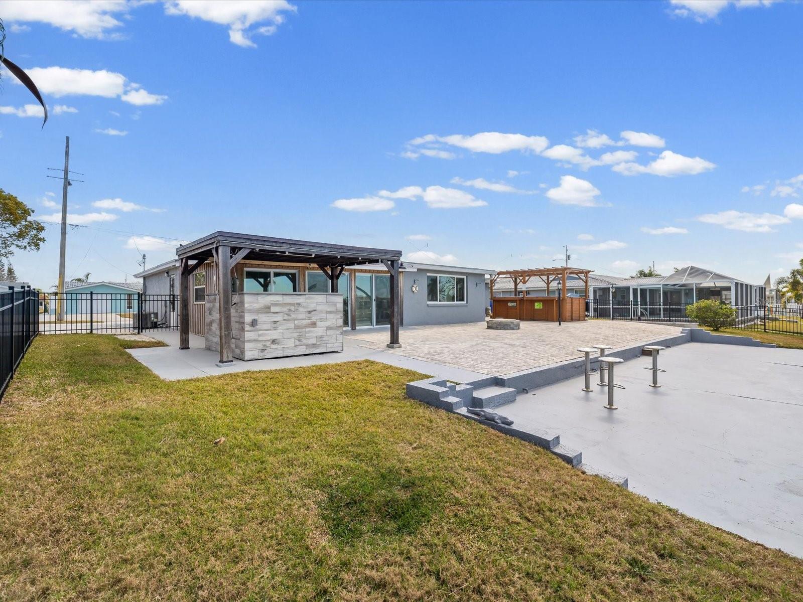 So much room and so many memories to make together!