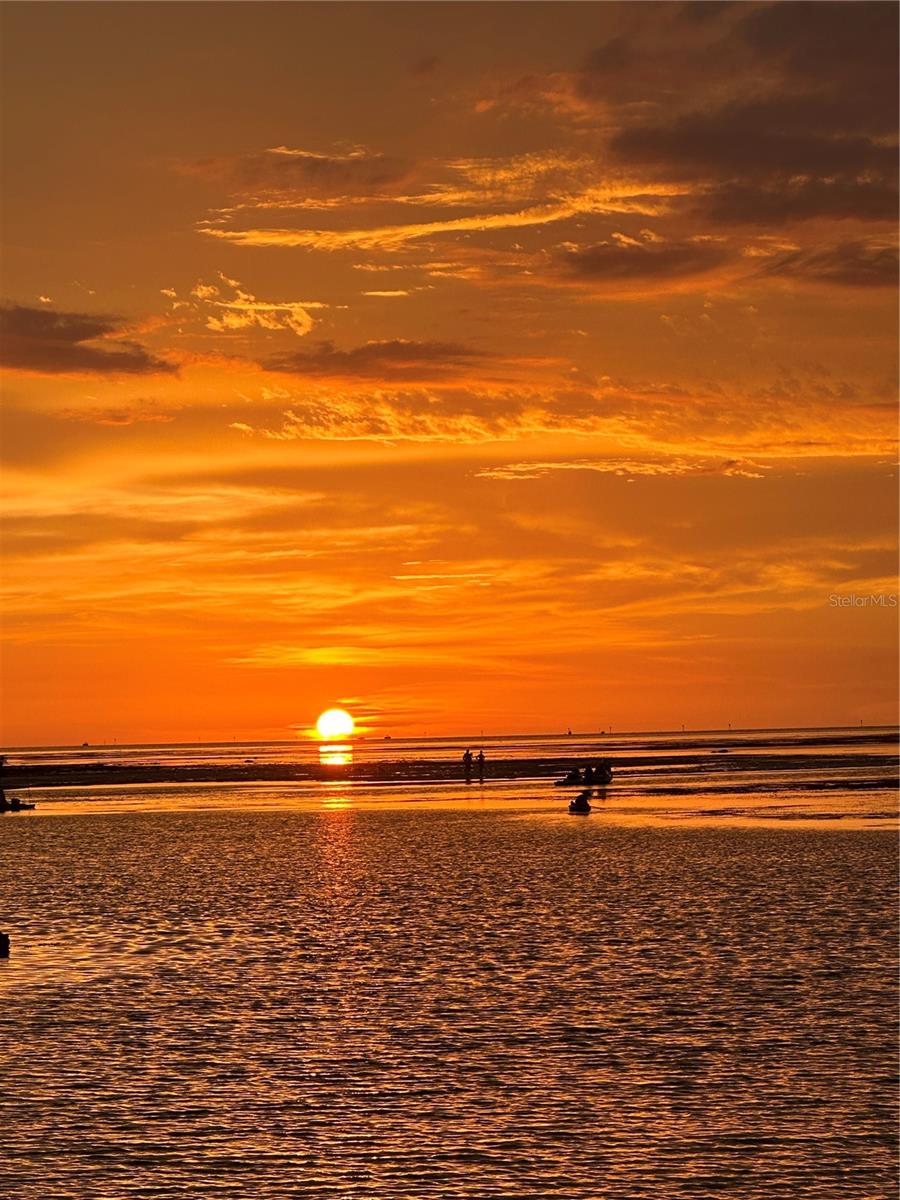 Sunsets never get old!